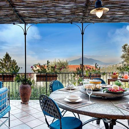 Casa Vacanze Villa Antonella By Gocce Vico Equense Eksteriør bilde
