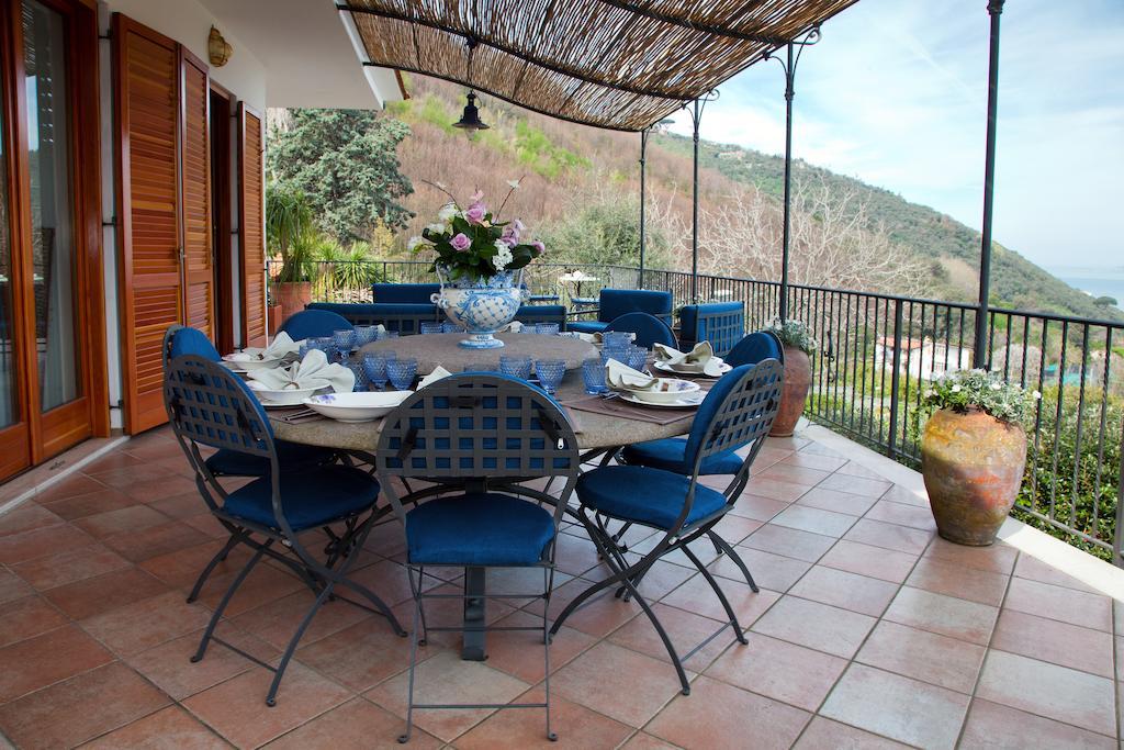 Casa Vacanze Villa Antonella By Gocce Vico Equense Eksteriør bilde