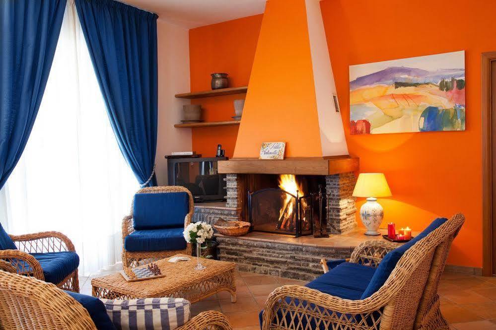 Casa Vacanze Villa Antonella By Gocce Vico Equense Eksteriør bilde