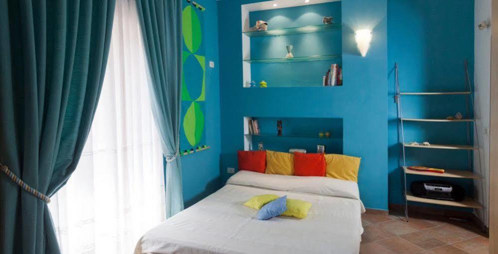 Casa Vacanze Villa Antonella By Gocce Vico Equense Eksteriør bilde
