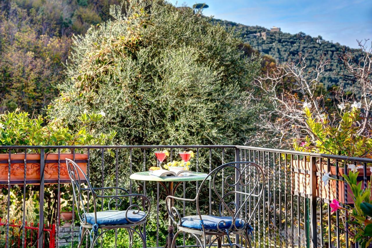 Casa Vacanze Villa Antonella By Gocce Vico Equense Eksteriør bilde