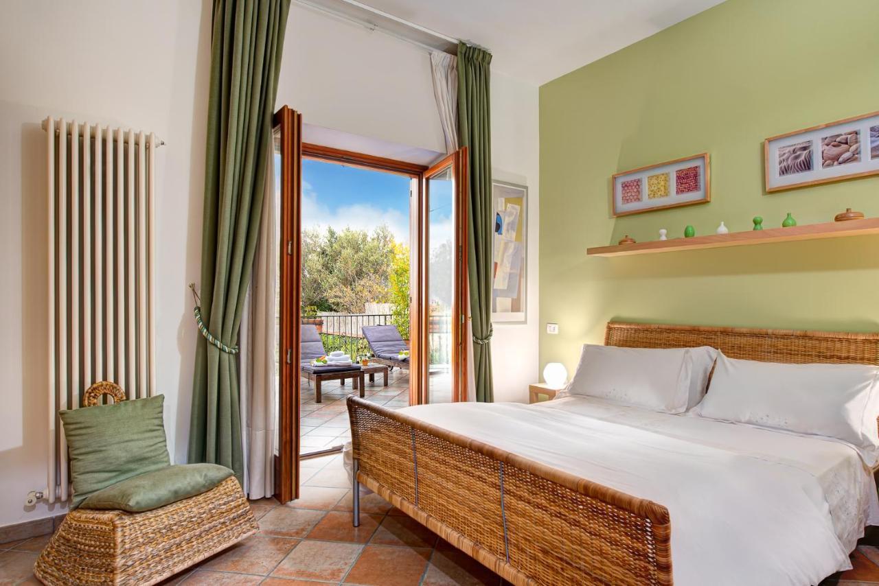 Casa Vacanze Villa Antonella By Gocce Vico Equense Eksteriør bilde