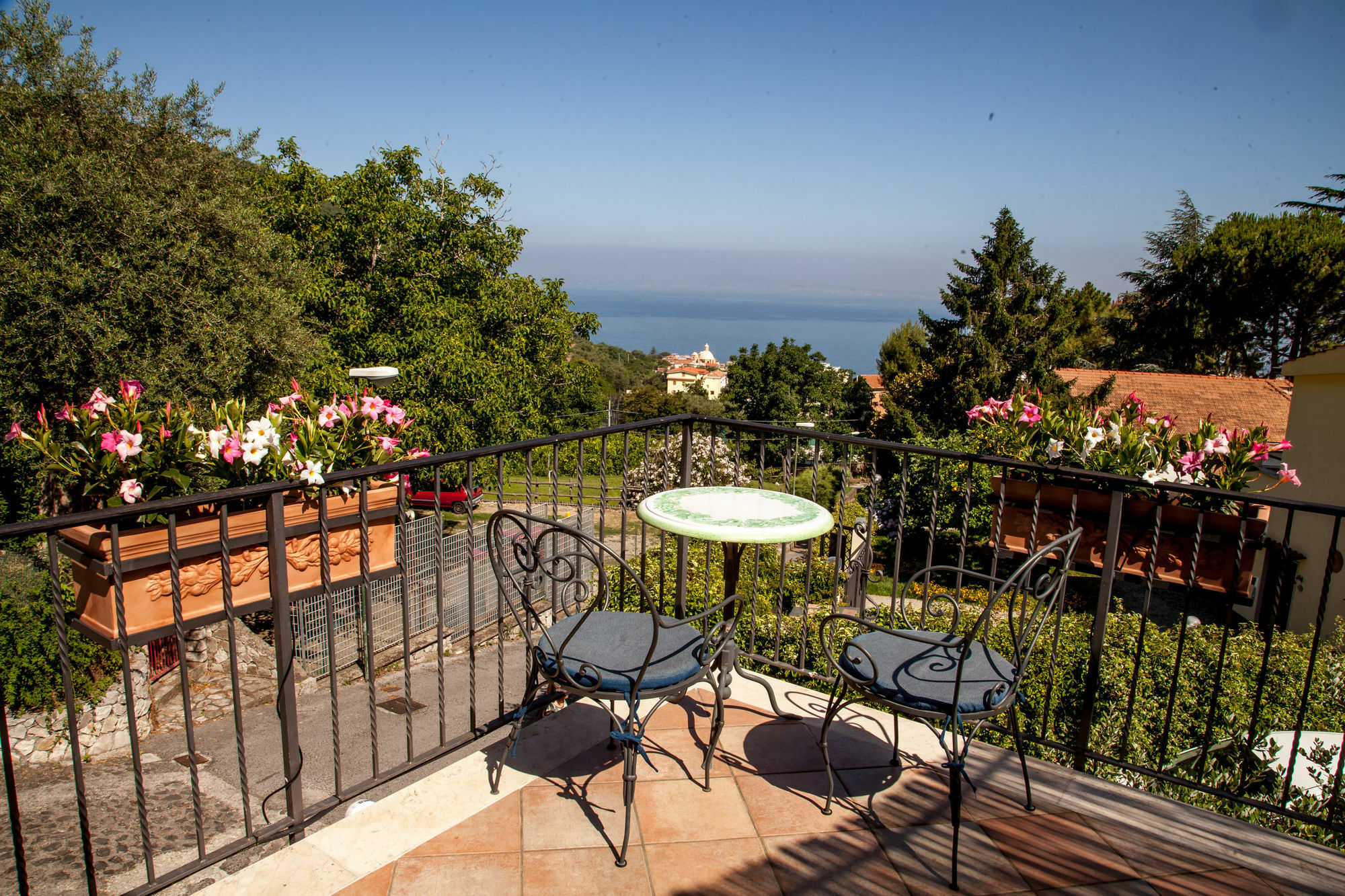 Casa Vacanze Villa Antonella By Gocce Vico Equense Eksteriør bilde